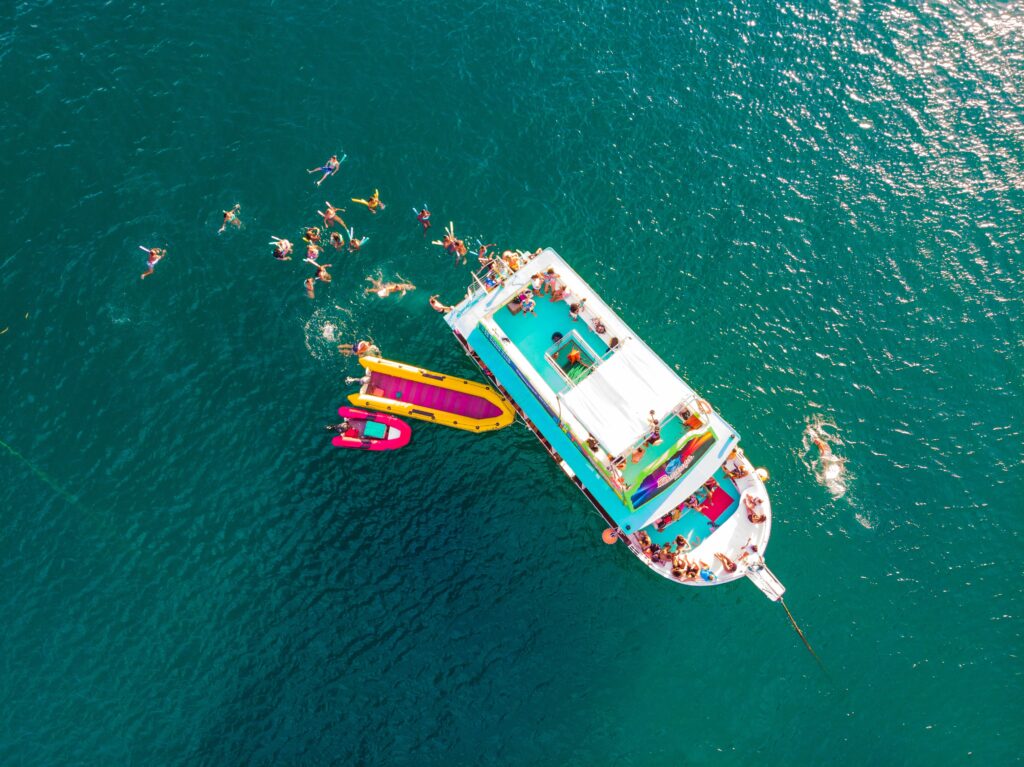 Passeio de Barco em Arraial do Cabo